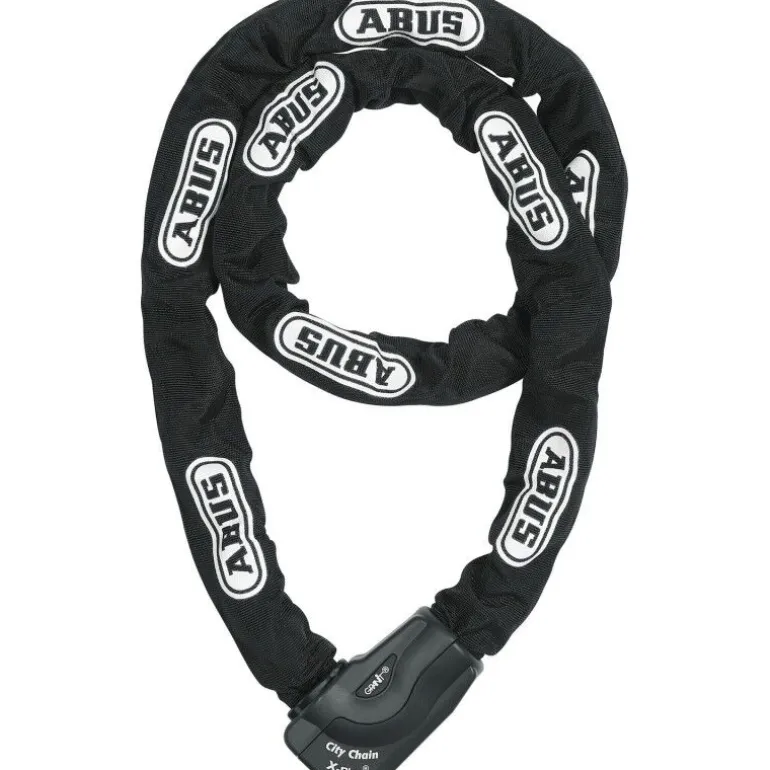 AbusCityChain X-Plus 1060 - Antivol vélo