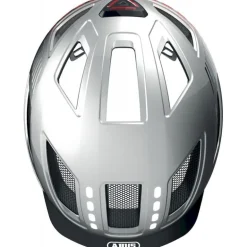 AbusHyban 2.0 Led Signal - Casque vélo urbain