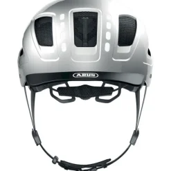 AbusHyban 2.0 Led Signal - Casque vélo urbain