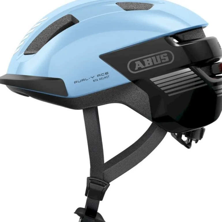 AbusPURL-Y ACE - Casque vélo urbain