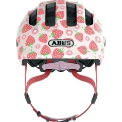 AbusSmiley 3.0 Led - Casque vélo enfant
