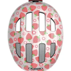 AbusSmiley 3.0 Led - Casque vélo enfant