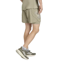 adidasAdi365 Running Formotion Iconic 2In1 Short - Short running homme