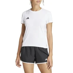 adidasAdizero E Tee - T-shirt femme