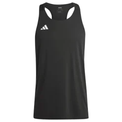 adidasAdizero Essential Singlet - Débardeur homme