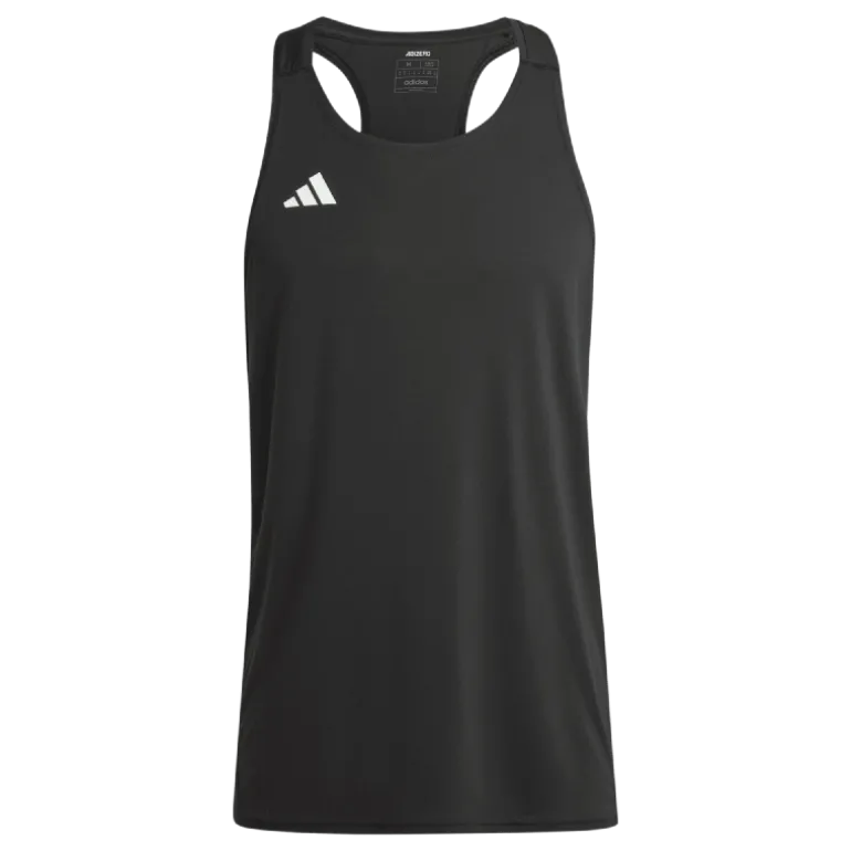 adidasAdizero Essential Singlet - Débardeur homme