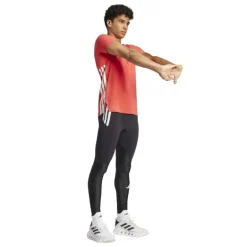 adidasAdizero L Tight - Collant running homme