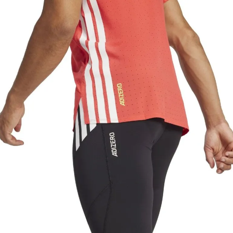 adidasAdizero L Tight - Collant running homme