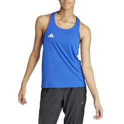 adidasAdizero Essential Tank - Débardeur femme