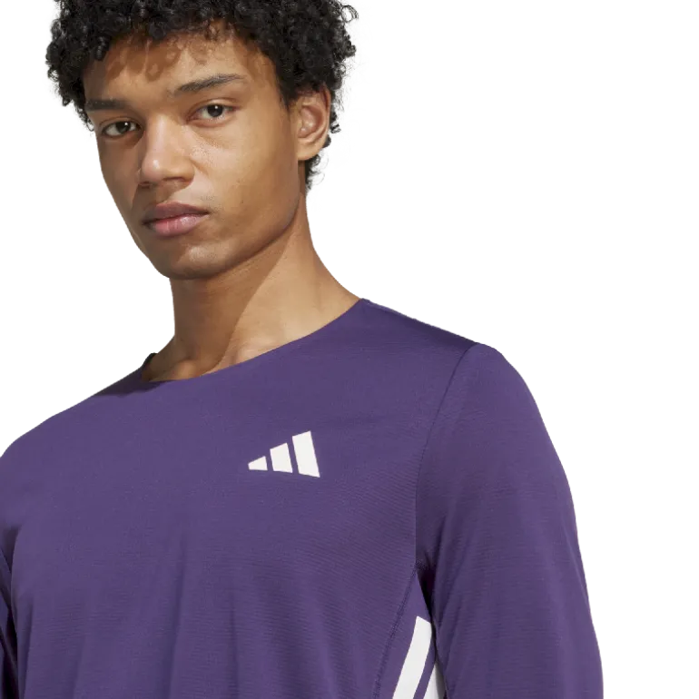 adidasAdizero L Tee - T-shirt femme