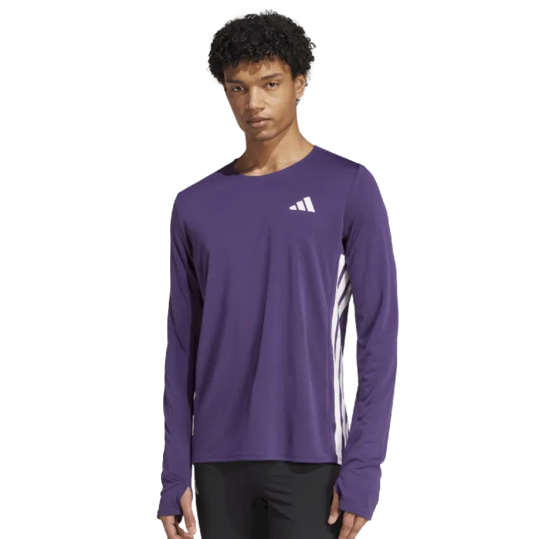 adidasAdizero L Tee - T-shirt femme