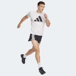 adidasAdizero Running Gel Pocket - Short running homme