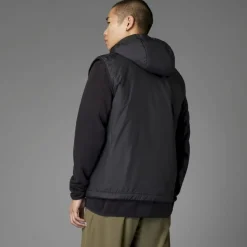 adidasMulti Insulated Hooded Vest - Veste sans manches homme