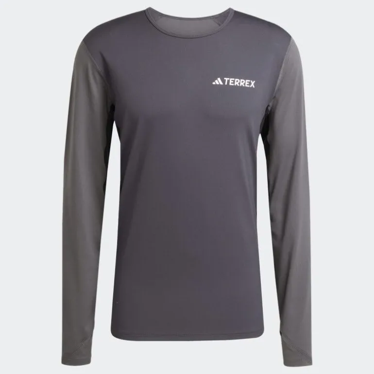 adidasMulti Synthetic LS - T-shirt homme