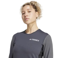 adidasMulti Synthetic LS - T-shirt femme