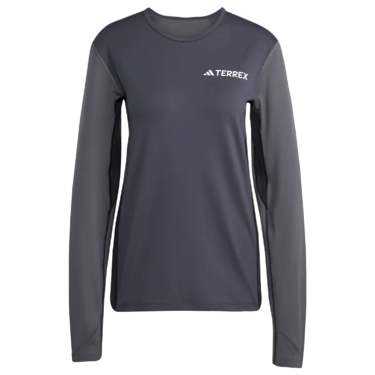 adidasMulti Synthetic LS - T-shirt femme