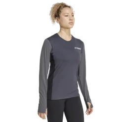 adidasMulti Synthetic LS - T-shirt femme