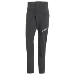 adidasTechrock Brushed Softshell Pants - Pantalon randonnée homme