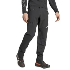adidasTechrock Brushed Softshell Pants - Pantalon randonnée homme