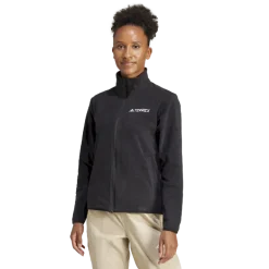 adidasTerrex Essential Full Zip Fleece - Polaire femme