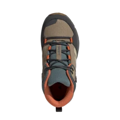 adidasTerrex Ax4R R.Rdy Mid K - Chaussures randonnée enfant