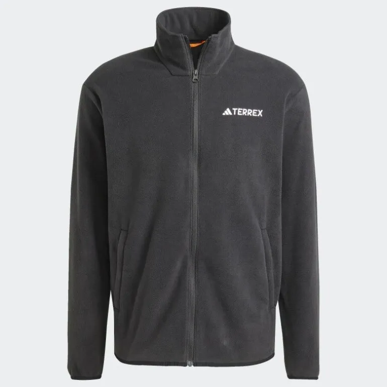 adidasTerrex Essential Full Zip Fleece - Polaire homme