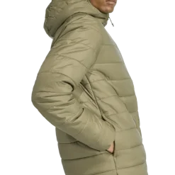 adidasTerrex Essential Padded Hooded Jacket - Doudoune homme