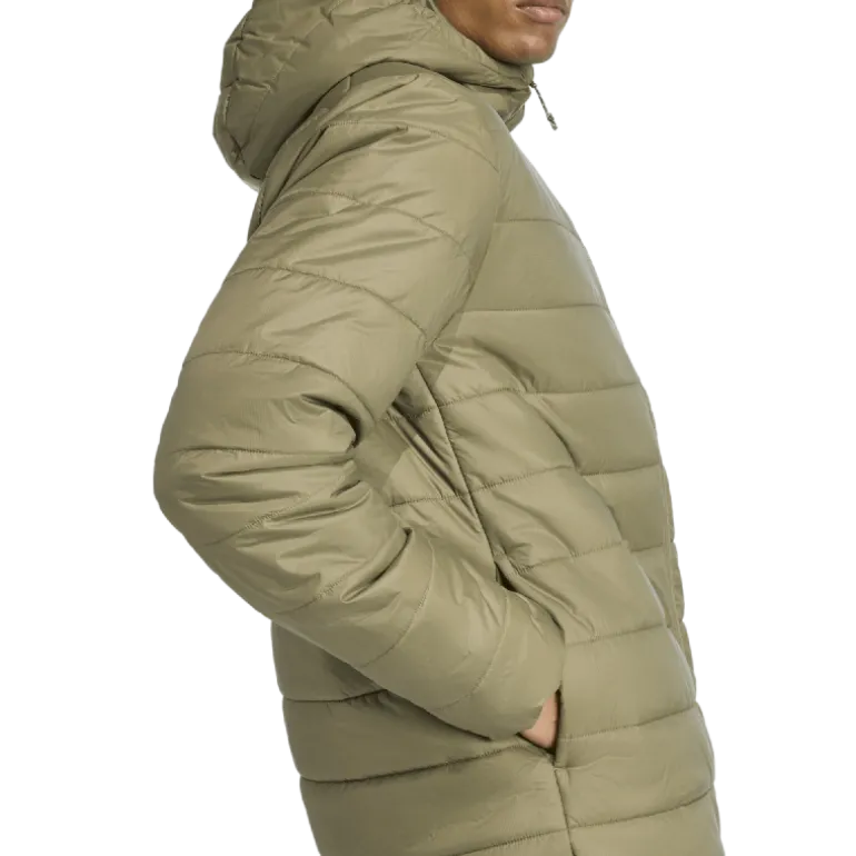 adidasTerrex Essential Padded Hooded Jacket - Doudoune homme