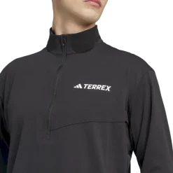 adidasTerrex Halfz LS Tee - T-shirt homme