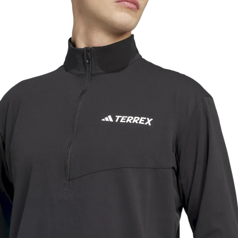 adidasTerrex Halfz LS Tee - T-shirt homme