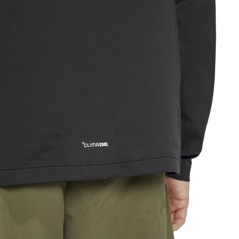 adidasTerrex Halfz LS Tee - T-shirt homme