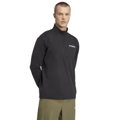 adidasTerrex Halfz LS Tee - T-shirt homme