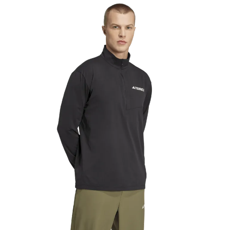adidasTerrex Halfz LS Tee - T-shirt homme