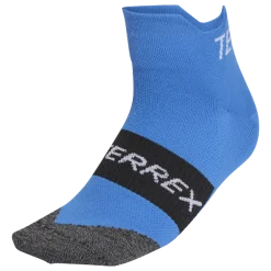 adidasTerrex Heat.Rdy Trail Running Speed Ankle Socks - Chaussettes trail