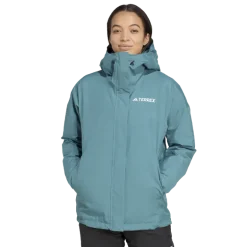 adidasTerrex 2L Insulated Jkt - Veste ski femme