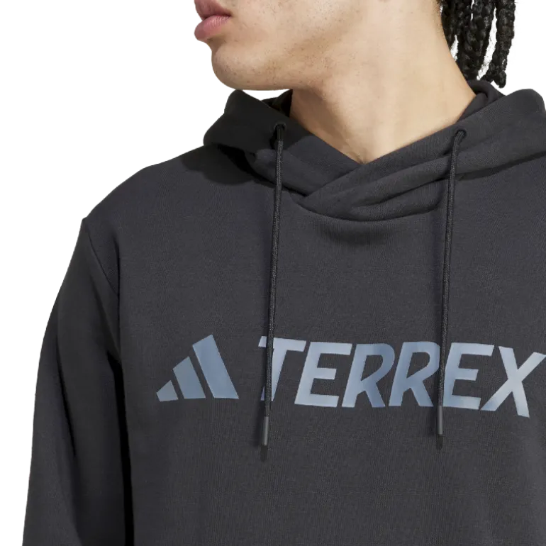 adidasTerrex L Logo Hoodie - Sweatshirt à capuche homme