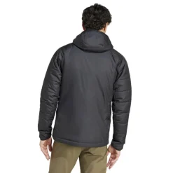 adidasTerrex Multi Insulated Hooded Jacket - Doudoune homme