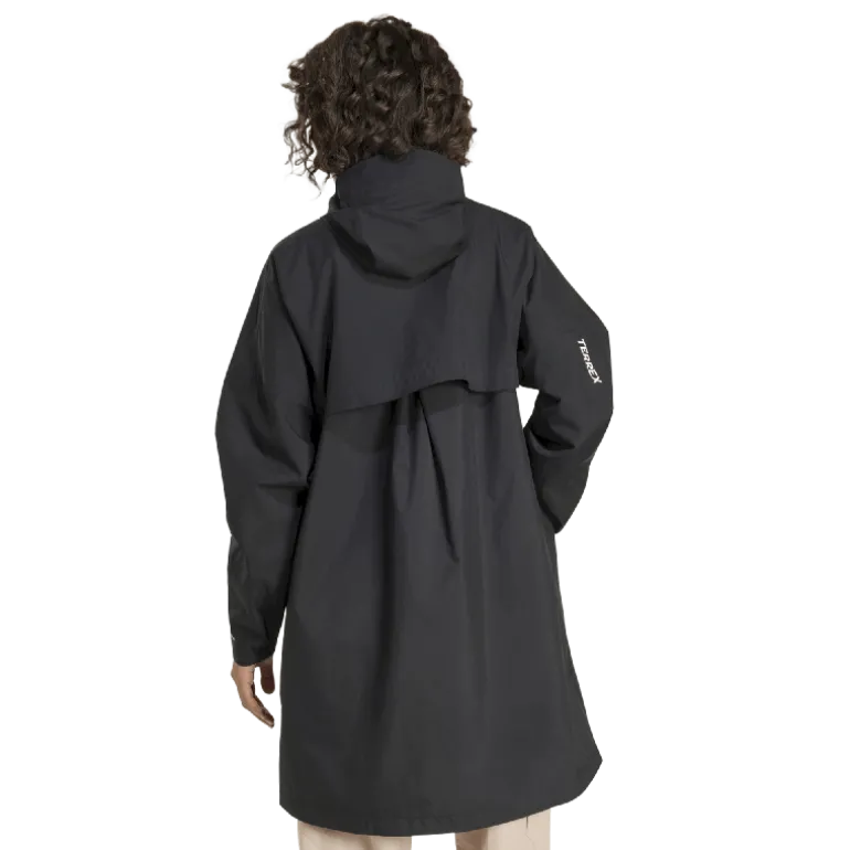 adidasTerrex Multi 2 Layer Climaproof Rain Parka - Parka femme