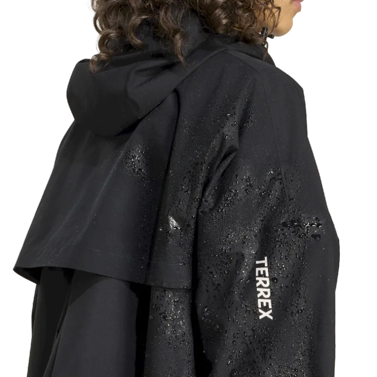 adidasTerrex Multi 2 Layer Climaproof Rain Parka - Parka femme