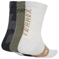adidasTerrex Multi 3 Pack Sock - Chaussettes randonnée