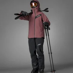 adidasTerrex Techrock C-Knit 3L GTX Jacket - Veste ski femme