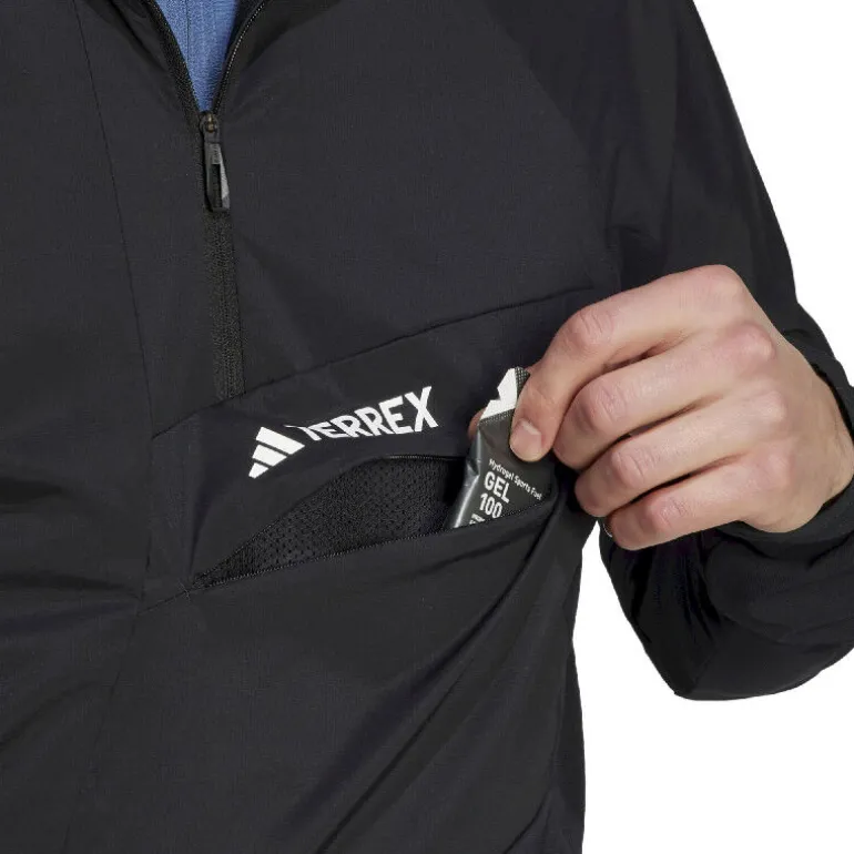 adidasTerrex Techrock Ultralight HZ Hooded Jacket - Polaire homme