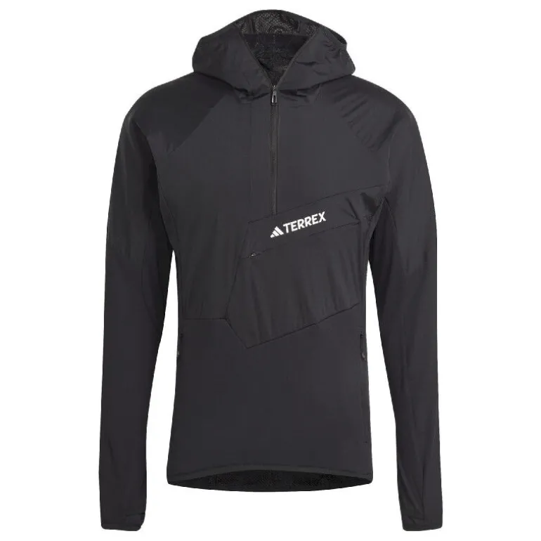 adidasTerrex Techrock Ultralight HZ Hooded Jacket - Polaire homme