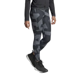 adidasTerrex Tight Aop - Collant thermique femme