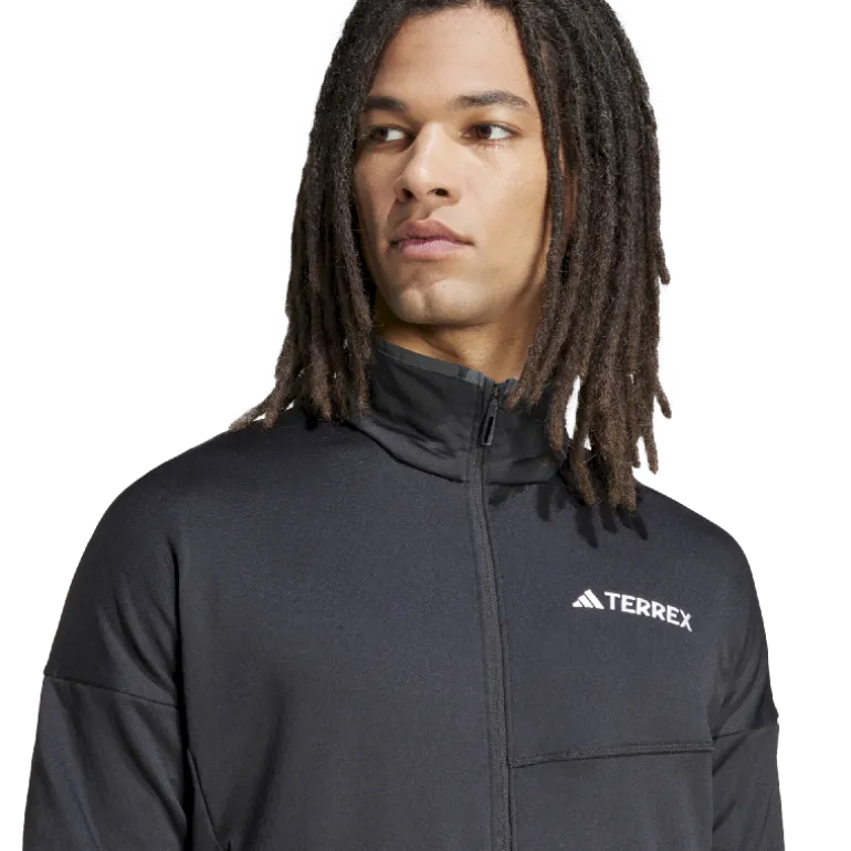 adidasTerrex Xperior Climawarm Light Fleece Jacket - Polaire homme