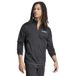 adidasTerrex Xperior Climawarm Light Fleece Jacket - Polaire homme