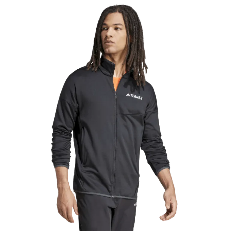 adidasTerrex Xperior Climawarm Light Fleece Jacket - Polaire homme