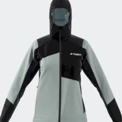 adidasTerrex Xperior Hybrid Rain.Rdy Jacket - Veste imperméable femme
