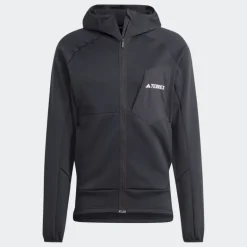 adidasTerrex Xperior MD Fleece Hooded Jacket - Polaire homme