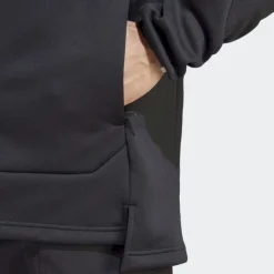 adidasTerrex Xperior MD Fleece Hooded Jacket - Polaire homme